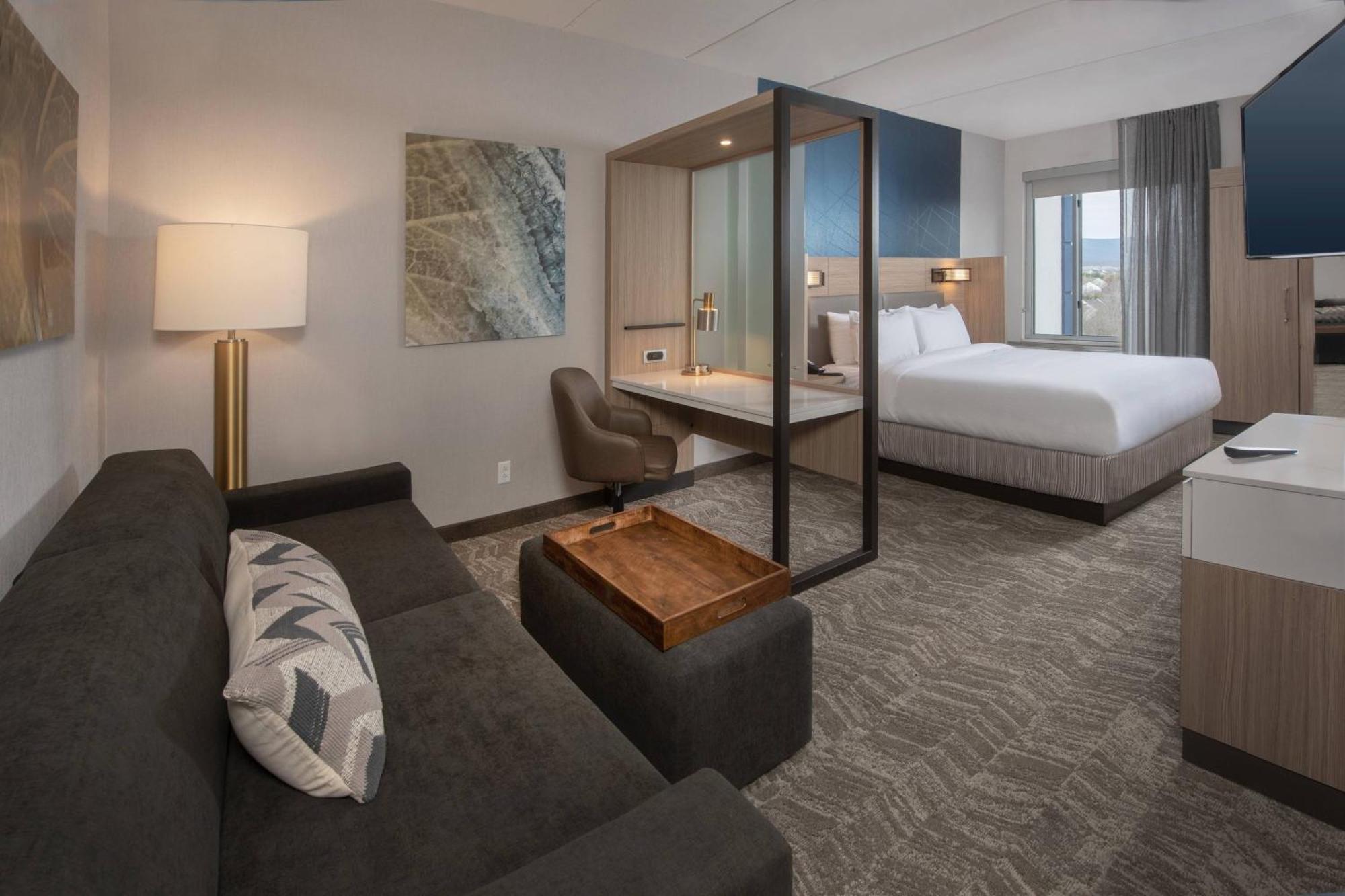 Springhill Suites By Marriott Frederick Exterior photo